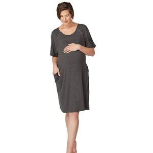 Frida Delivery and Nursing Gown